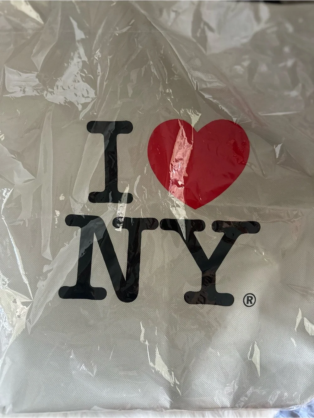 NEW I ❤️ NY Tote Bag